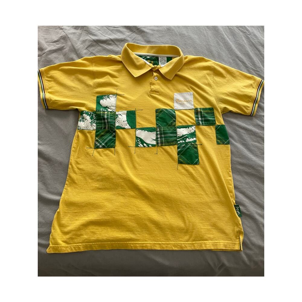 Vtg. Pepe Jeans London 2XL Shirt